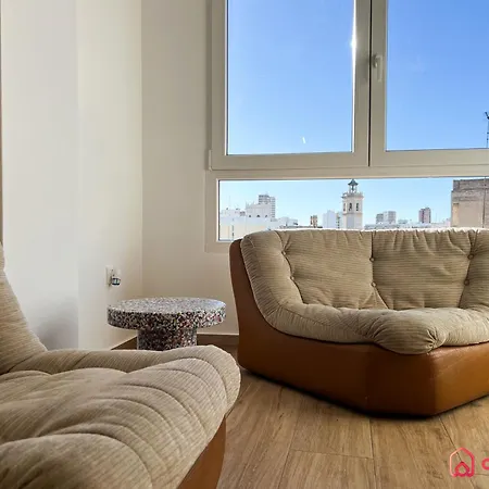 Estilo Y Elegancia En El Centro Lejlighed Castellón de la Plana